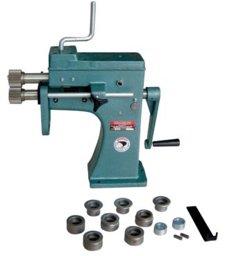 BRAMLEY SJ2 Swage Jenny & Wiring Machine