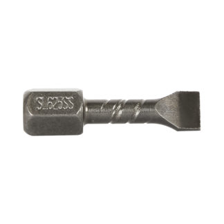 Thunderzone SL6 x 25mm Impact Insert Bit Qty: 10