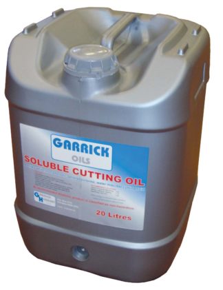 GARRICK  Soluble Cutting Oil - 20 Litres