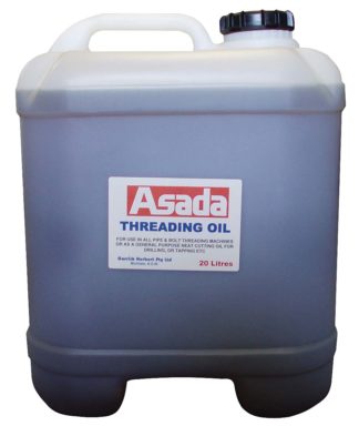 ASADA Threading Oil - 20 Litres