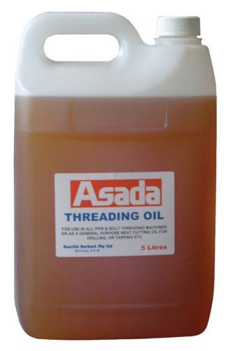 ASADA Threading Oil - 5 Litres