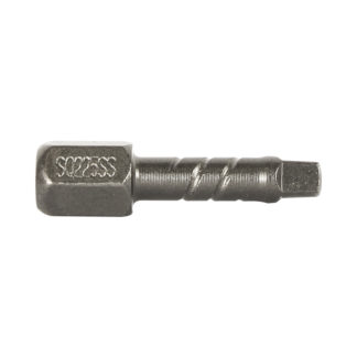 Thunderzone SQ2 x 25mm Impact Insert Bit Qty: 10