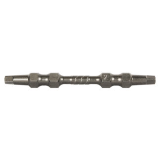 Thunderzone SQ2 x 65mm D/Ended Impact Power Bit Qty: 10