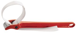 GARRICK Strap Wrench (1" - 8" cap)