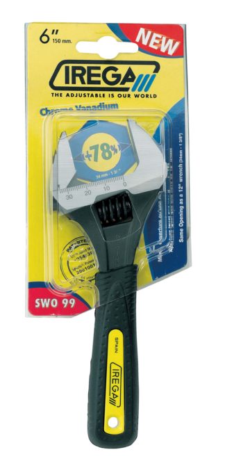 SWO Adjustable Wrenches