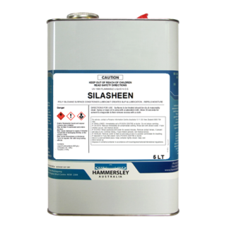 Silasheen - Silicone Lubrication & Sheen - 205 LT