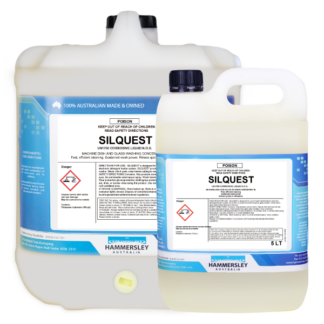 Silquest - Machine Dishwashing - Automatic Dispensing - 5 LT - Pack of 4