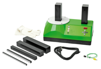 INDUKTIVE BEARING PREHEATER STATIONARY WORKSHOP MODEL