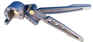 GARRICK Mini Tube Bender 180deg (1/4, 5/16, 3/8)