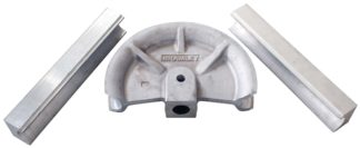 BRAMLEY Hydr Tube Bender Former  Set - 1*3/4in