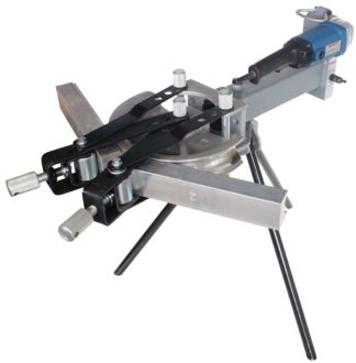 BRAMLEY Electric Hydraulic Tube Bender (1,1-1/2+2in Formers)