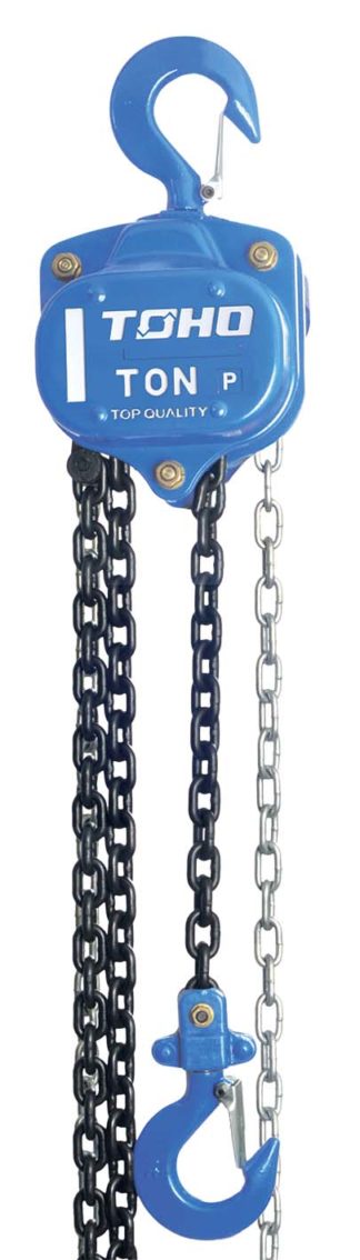 TOHO Industrial Chain Block 2T/3M