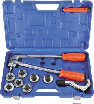 GARRICK Tube Expander Set (3/8-1*1/8 OD)