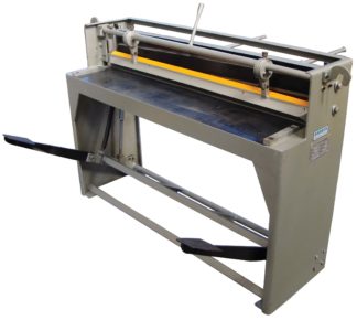 Sheetmetal Guillotine