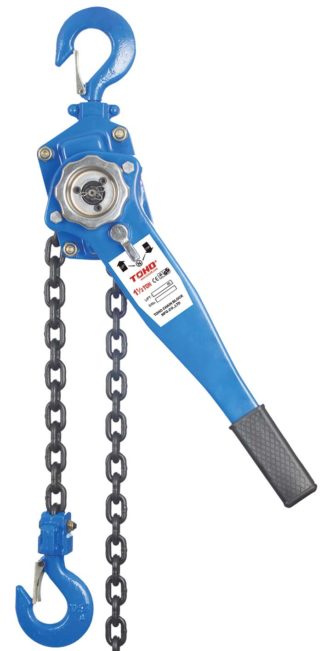 TOHO Industrial Lever Hoist  9T