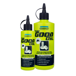 The Good Oil - Penentrant/Lubricant- Non Flammable - Non DG - 5 LT - Pack of 4