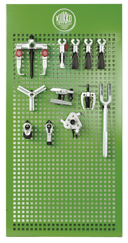PASSENGER CAR BASIC SET /PANEL UNIVERSAL AUTOMOTIVE TOOLS