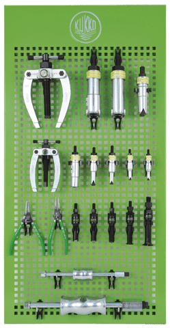 PULLER PRODUCT RANGE - INTERIOR PULLING - BASIC