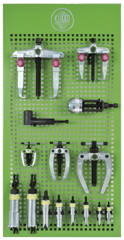 PULLER PRODUCT RANGE - INTERIOR PULLING - TOP