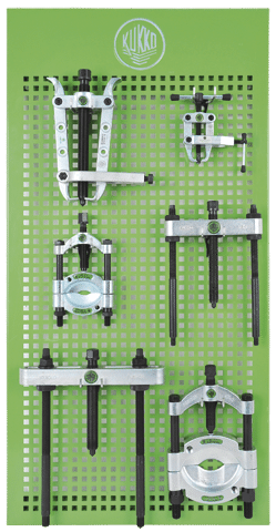PULLER PRODUCT RANGE - SEPARATING