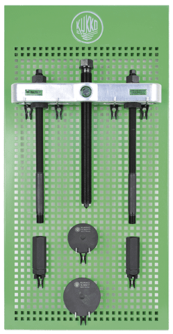 PULLER SET ON WAND PANEL FOR SAF AXLES TYPE SK9030/9037/9042/11030/11242