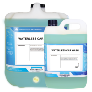 Waterless Car Wash - 20 LT