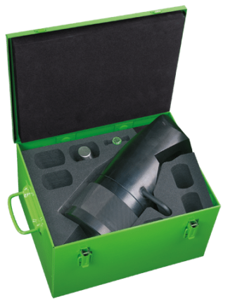 NUT SPLITTER F. 60-75 MM HYDR. FOR PUMP OPERATION