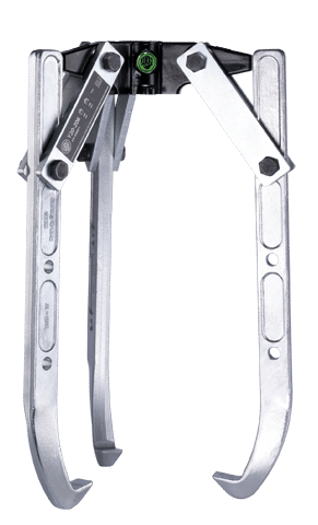3-ARM PULLER 500X300 MM WITHOUT RAM AND ACCESSORIES