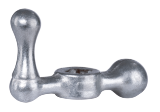CRANK F. FORCING SCREW 20 TONS