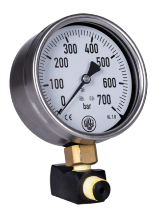 PRESSURE GAUGE