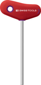 PB Swiss 207 L Cross-Handle Hex Screwdriver 5mm x 450mm