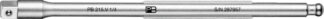 PB Swiss Interchangeable Blade for 1/4" Socket Inserts