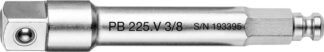 PB Swiss 225 V 3/8 Interchangeable Blade for 3/8" Socket Inserts