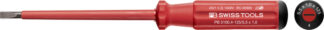 PB Swiss 5100.4-125 Classic VDE 1mm x 5.5mm Slotted Screwdriver in Skin Pack