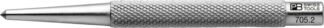 PB Swiss 705 Safety Center Punch Knurled 8 x 100mm