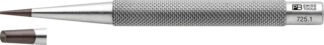 PB Swiss 725.1 Safety Nail Set Countersink Knurled