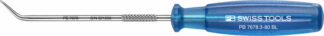 PB Swiss 7678.3-80 BL Curved Tip PickTool with Multicraft Handle