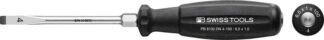 PB Swiss 8102 DN SwissGrip Slotted Screwdriver with Going Through Blade 5.5mm