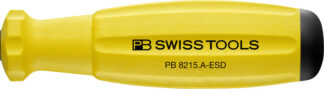 PB Swiss 8215 A ESD SwissGrip Interchangeable Handle