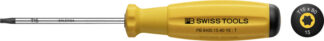 PB Swiss Torx TX15 SwissGrip Screwdriver Colour Coded
