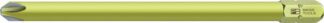 PB Swiss C6L 190 Phillips PrecisionBit PH2 x 80mm