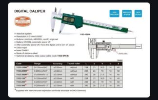 DIGITAL CALIPER