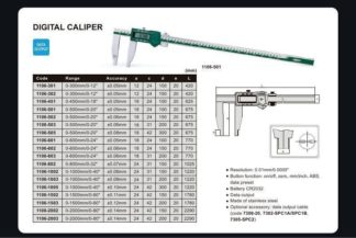 DIGITAL CALIPER (jaw length 300mm)