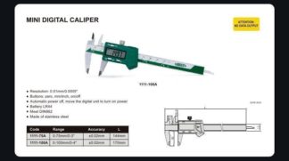 MINI DIGITAL CALIPER