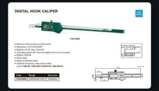 3-200MM/.12-8" DIG HOOK CALIPE