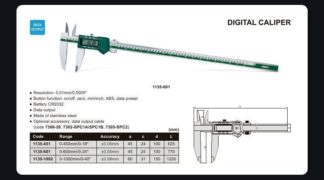 DIGITAL CALIPER (jaw length 150mm)