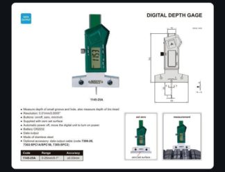 DIGITAL DEPTH GAGE