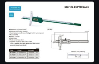 DIGITAL DEPTH GAGE