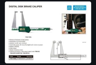 DIGITAL DISK BRAKE CALIPER