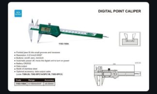 DIGITAL POINT CALIPER